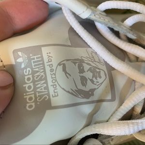 Stan Smith Adidas polka dots